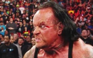 Undertaker Was Furious Over Viscera's Botched Moves