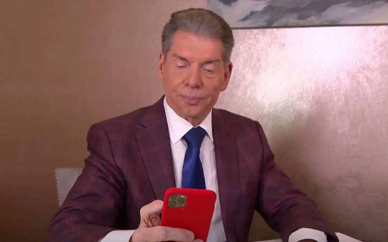 Belief That Vince McMahon Is Still Involved With WWE