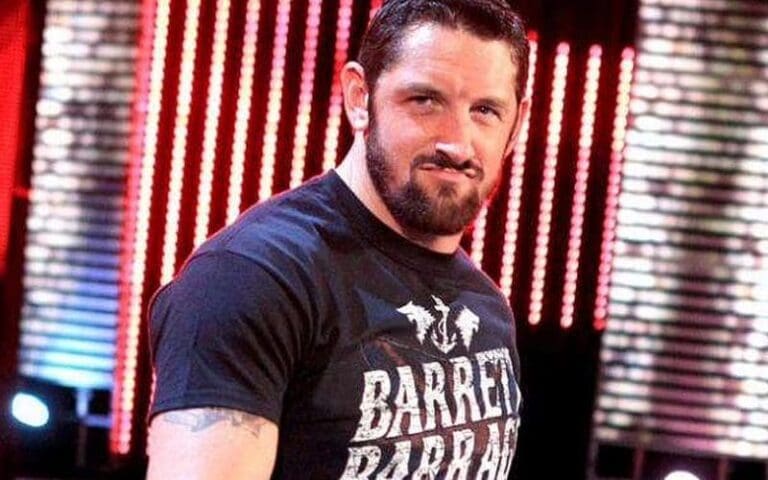 Wade Barrett Reveals The Dumbest Rule He Experienced In WWE