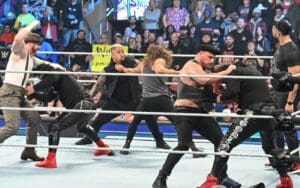 WWE Makes Big Move For Bloodline's Survivor Series WarGames Match