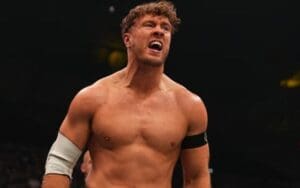 Will Ospreay Trolls Braun Strowman For Blasting 'Flippy Floppy' Wrestlers