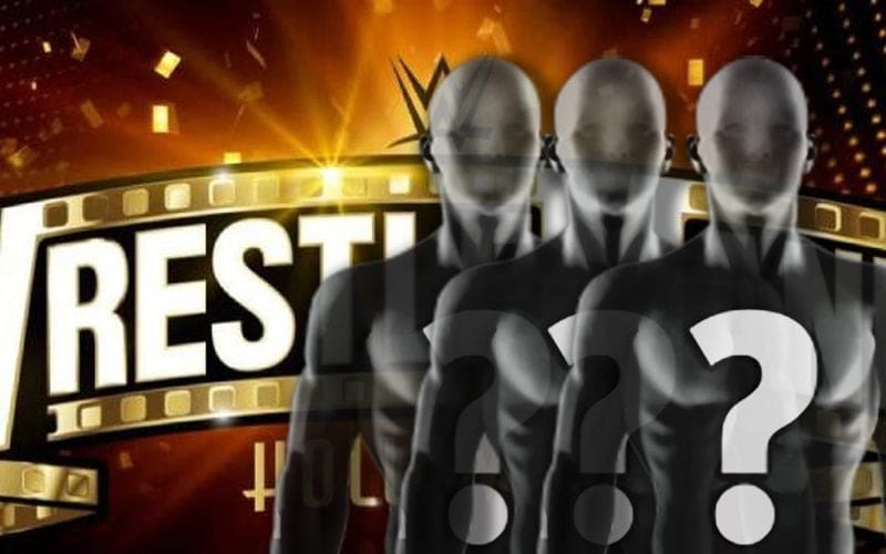 Spoiler On WWE’s Plan For Triple Threat WrestleMania Title Match