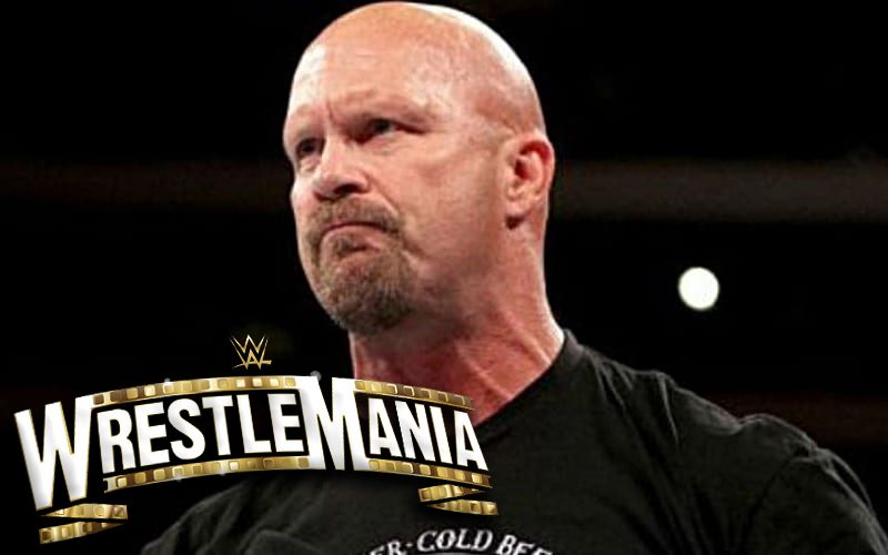WWE Pitched Massive Steve Austin Match For WrestleMania 39