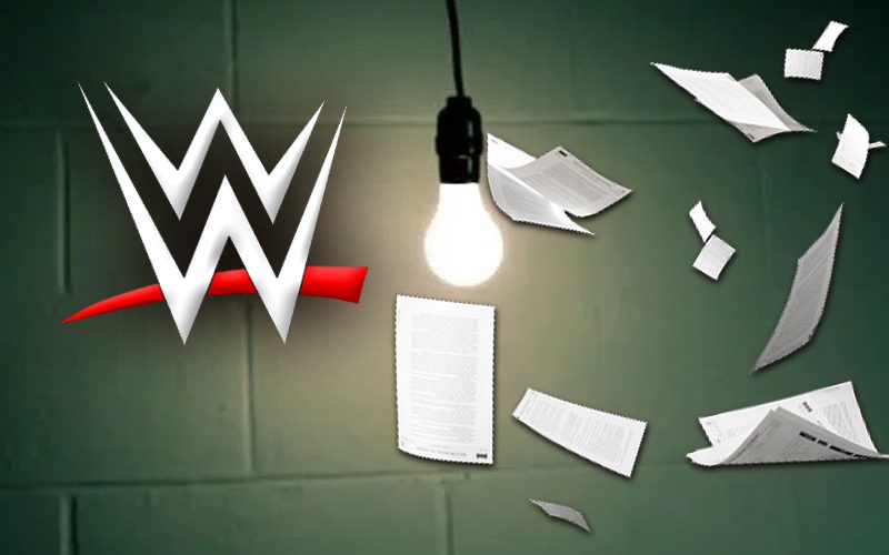 WWE Creative In The Dark Regarding Reported ‘Pitch Black’ Match