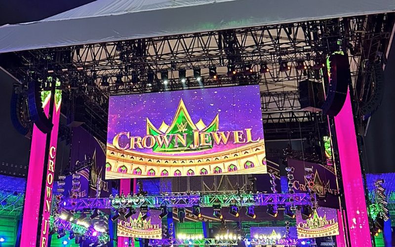 WWE’s Next Crown Jewel Event In Saudi Arabia Confirmed For This Year