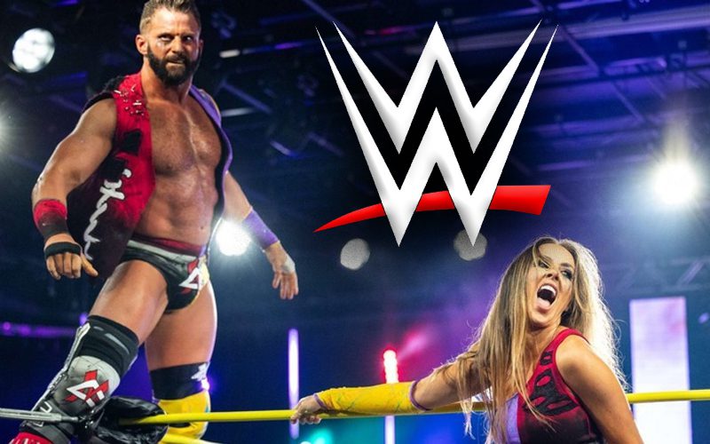 Matt Cardona Admits He & Chelsea Green Have Unfinished Business In WWE