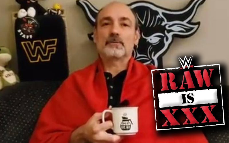 Ex WWE Official Thinks Fan Outrage Over ‘RAW XXX’ Is Stupid