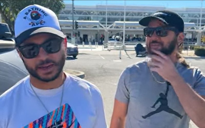 Belief That The Young Bucks No Longer Want To Be In AEW