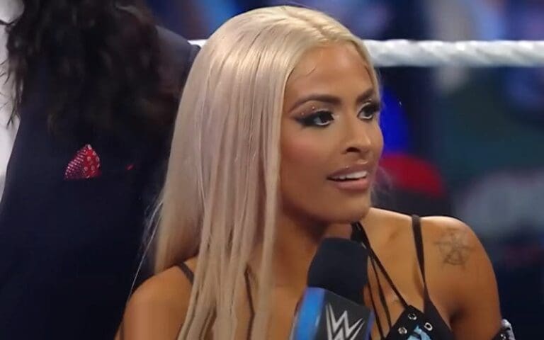 Zelina Vega Says She Will Be In WWE Women's Title Picture With Legado Del Fantasma