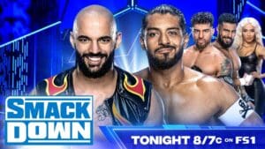 WWE SmackDown Results Coverage, Reactions and Highlights For December 2, 2022