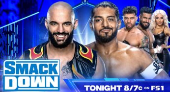WWE SmackDown Results Coverage, Reactions and Highlights For December 2, 2022
