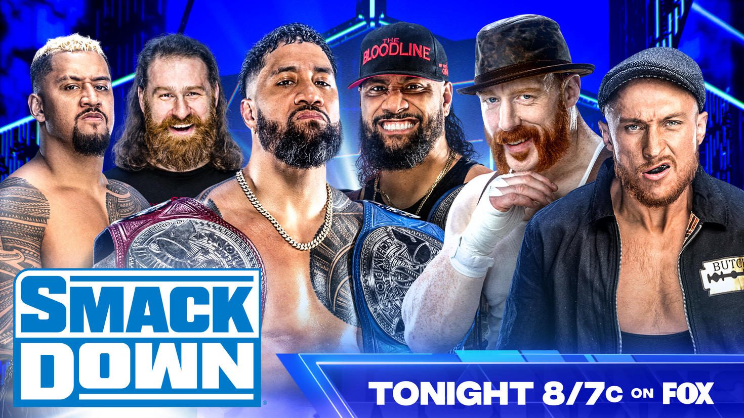 WWE SmackDown Results Coverage, Reactions and Highlights For December 9, 2022