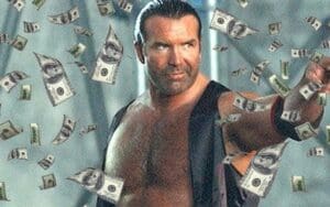 Scott Hall Made Sure He Was One Of WCW's Top-Paid Talent With Genius Contract Clause