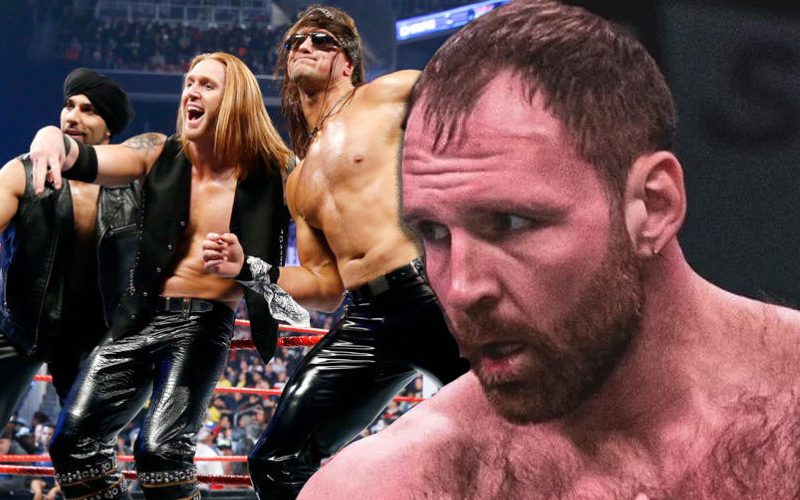Heath Slater Wanted Jon Moxley In 3MB Faction