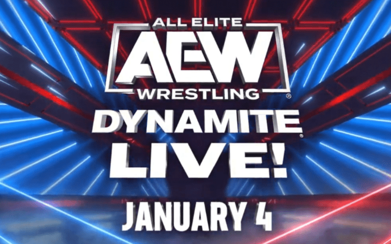 AEW Drops Promo For New Dynamite During Rampage