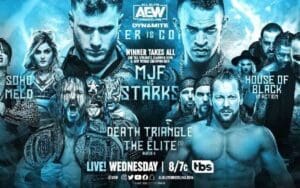 Live AEW: Winter Is Coming Results Coverage, Reactions, & Highlights For December 14, 2022