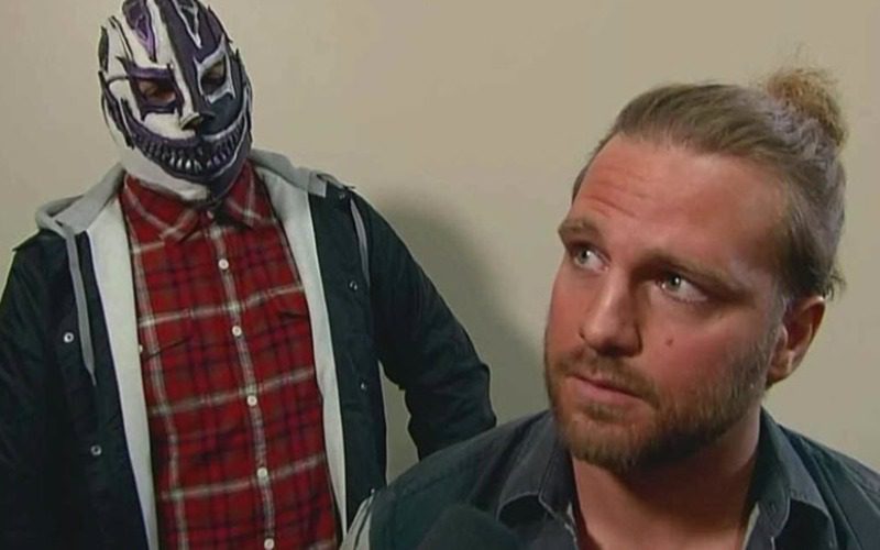 Adam Page Forgot His Son’s Name After Concussion On AEW Dynamite
