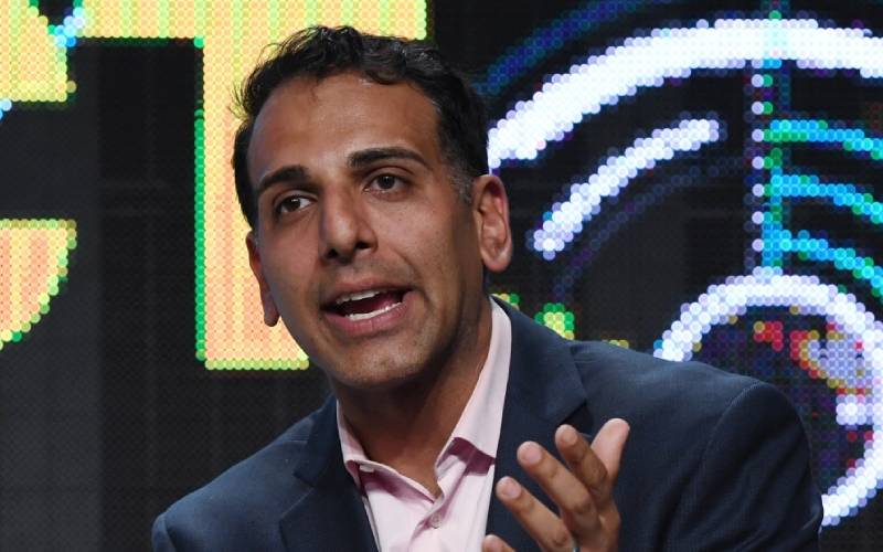 Adnan Virk Compares His Stint On WWE RAW To ‘Trying To Catch A Freight Train’