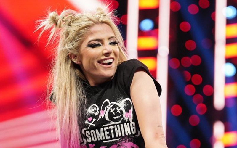 Alexa Bliss Says She Can ‘Do It Again’ Ahead Of WWE RAW Women’s Title Match