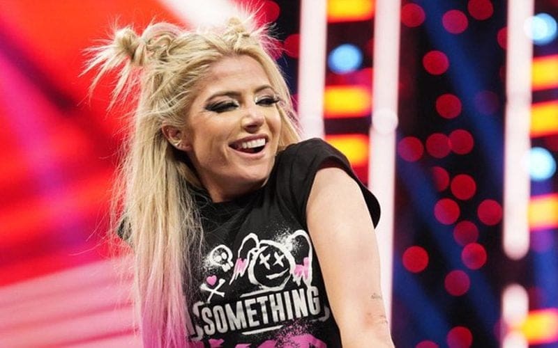 Alexa Bliss Earns Raw Women’s Title Shot