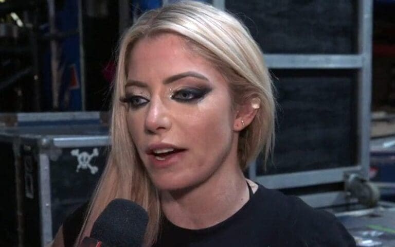 Alexa Bliss Has 'Newfound Aggression' After WWE RAW