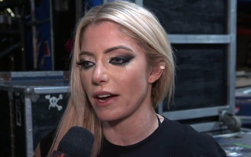 Alexa Bliss Has ‘Newfound Aggression’ After WWE RAW