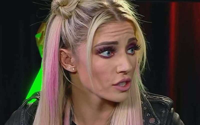 Alexa Bliss Doesn’t Care If Fans Hate Her For Breaking Kayfabe