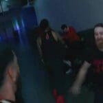 The Bloodline Destroys Andre Chase During WWE RAW