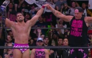 Anthony Bowens Makes Bold Claim After The Acclaimed’s Big Win On AEW Dynamite