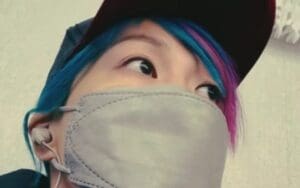 Asuka Returns To Japan Amid WWE Gimmick Change Rumors