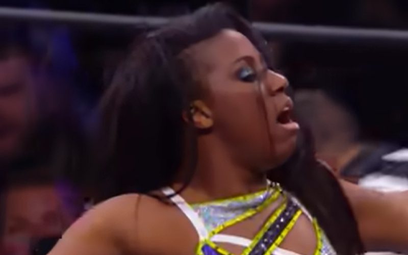 Athena Calls Out Double Standard In Pro Wrestling After Backlash From Her Stiff In-Ring Style