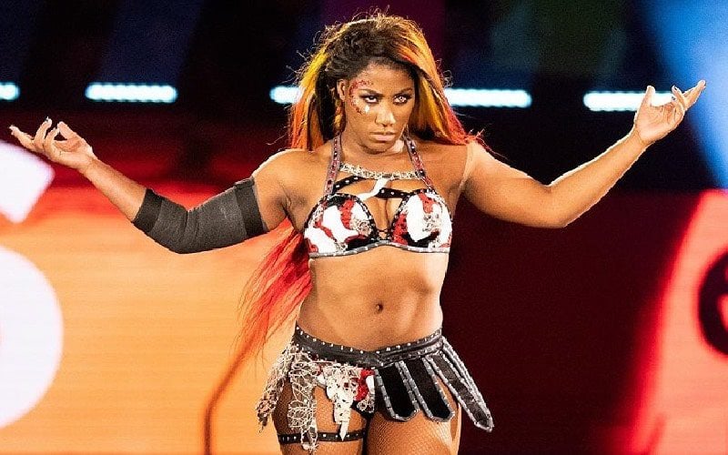 Athena Thought About Quitting Pro Wrestling After Her WWE Release