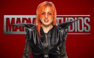 Becky Lynch Filmed Scene For Marvel Movie