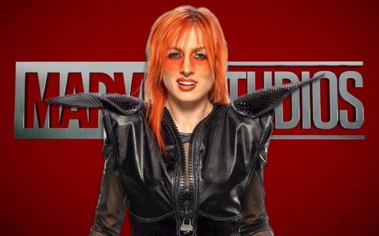 Becky Lynch Filmed Scene For Marvel Movie