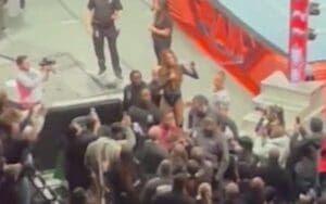 Becky Lynch Cuts Emotional Promo After WWE RAW Goes Off The Air