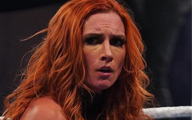 Reason For Becky Lynch’s Absence From WWE RAW This Week