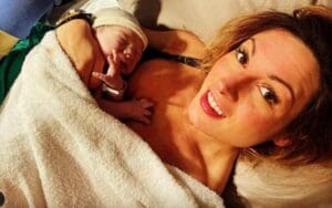 Becky Lynch Posts Unseen Photo Of Daughter Roux On Her 2nd Birthday