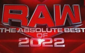 Likely Reason For Special Best-Of Episode Of WWE RAW Next Week WWE Confirms Best-of RAW Episode For Next Week