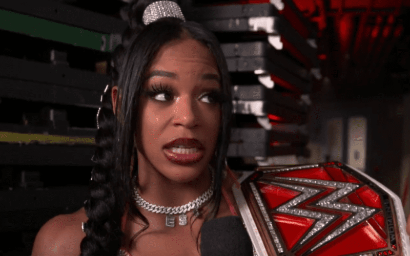 Bianca Belair Reacts To Alexa Bliss Teasing Sister Abigail On WWE Raw