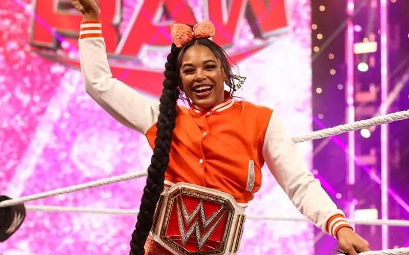 Bianca Belair Reflects On Her Past 3 Years In WWE