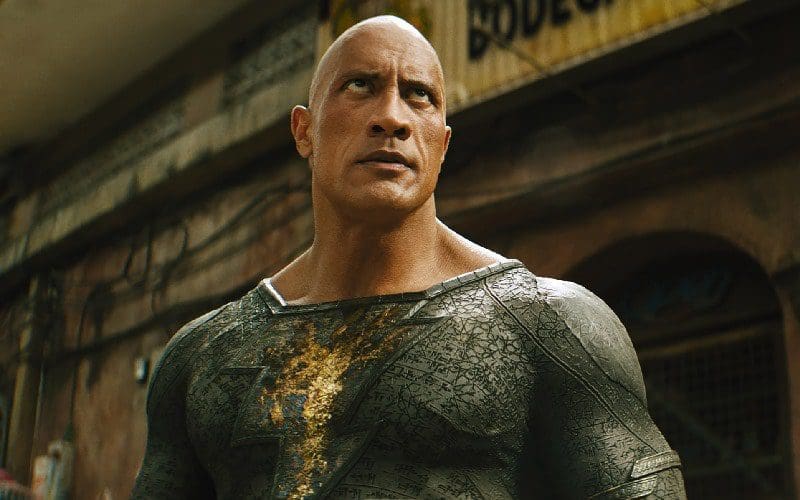 The Rock Claims ‘Black Adam’ Got Caught In Vortex Of New Leadership