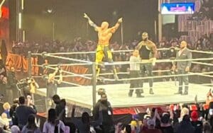 Bobby Lashley Makes In-ring Return At WWE Live Event