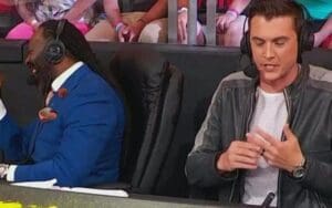 Booker T Breaks Into Tears After Roxanne Perez's Big Win At NXT Deadline