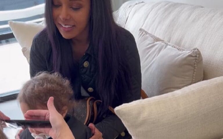 Cody Rhodes & Brandi Rhodes’ Daughter Gets Big First Haircut