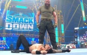 Braun Strowman Believes He Is The One To Dethrone Roman Reigns Braun Strowman Believes He Is The One To Dethrone Roman Reigns