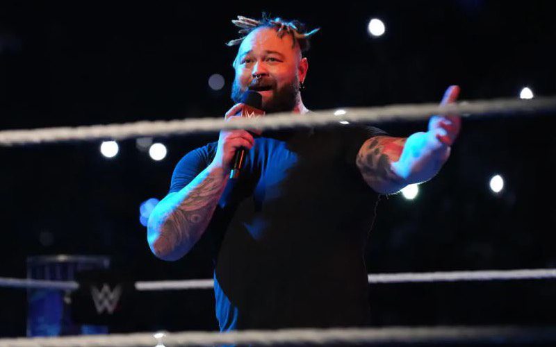 Bray Wyatt Easter Egg Spotted In WWE Holiday Celebration Video