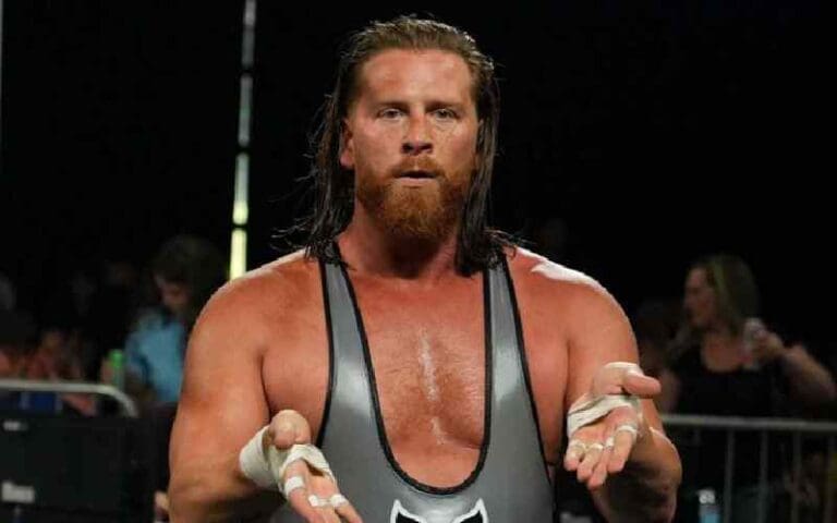 Brian Myers Re-Signs Contract With IMPACT Wrestling