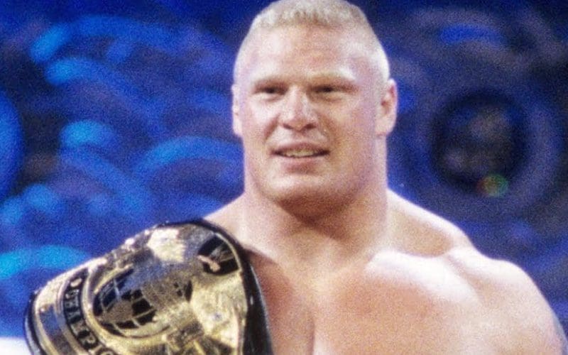 Jim Ross Blasts Fans For Criticizing Brock Lesnar’s Early WWE Booking