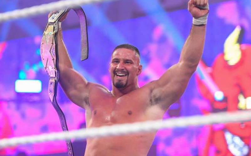 WWE Scrapped Big NXT Title Feud For Bron Breakker