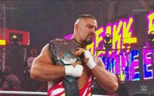 NXT Is Getting Bron Breakker 'Ready To Go' For WWE Main Roster